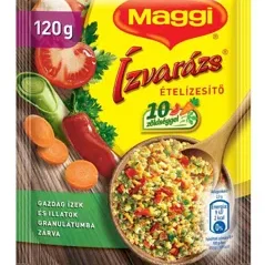 Maggi Ízvarázs sok zöldséggel 120g