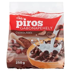 Cba csokoládés gabonapehely 250g