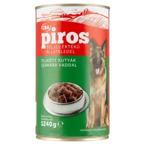CBA kutyaeledel vadhús ízesítéssel 1240g