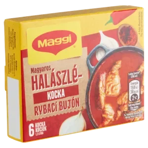 Maggi halászlé kocka 60 g