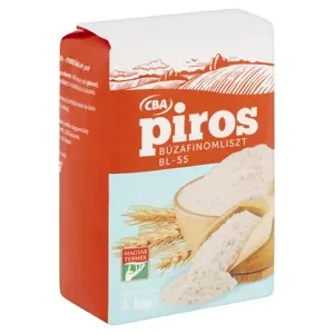 Cba búzafinomliszt 1kg