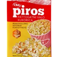 Cba popcorn vajas 100g