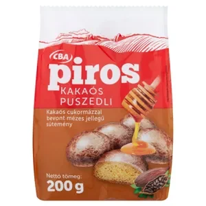 Cba kakaós mézes puszedli 200g