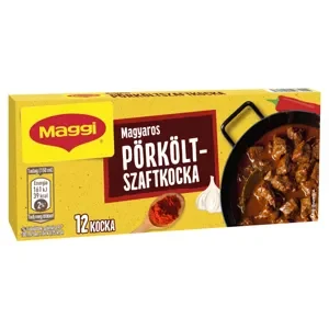 Maggi pörköltszaft-kocka 120g