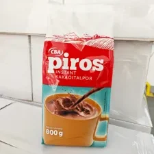 Cba Instant cukrozott kakaópor 800g