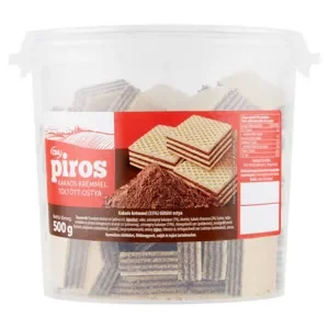 CBA kakaós ostya 500g VÖDRÖS