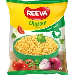 Reeva instant tésztaleves csirkés 60g