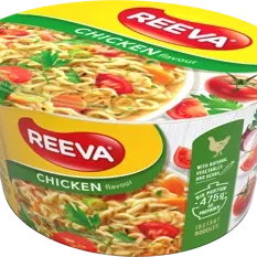 Reeva instant tésztaleves csirkés 75g