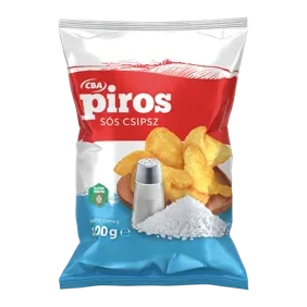 CBA P.chips sós 100g