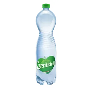 Szentkirályi ásványvíz enyhe 1,5L DRS