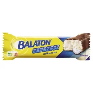 Balaton expressz kókusz 35g