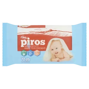 Cba baba törlőkendő  72db-os utántöltő