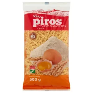 Cba 2 tojásos orsó tészta 500g