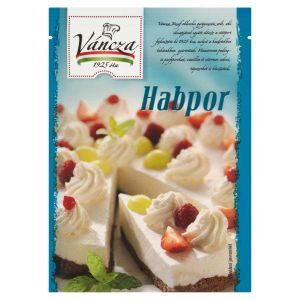 Váncza Habpor 45g