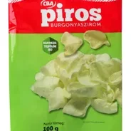 Cba burgonyaszirom hagymás-tejfölös 100g