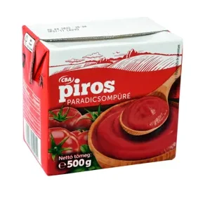 Cba Paradicsompüré 500g