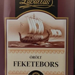 Lucullus Feketebors 20g őrölt