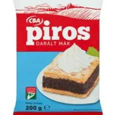 Cba darált mák 200g