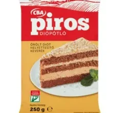 Cba Diópótló keverék 250g