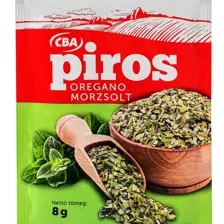 Cba morzsolt oregano 8g