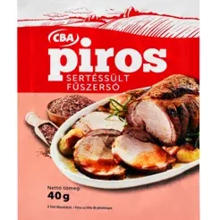 Cba sertéssült fûszersó 40g