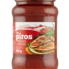 CBA mexikói mártás 360g
