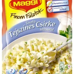 Maggi finom falatok tejszínes csirke 152g