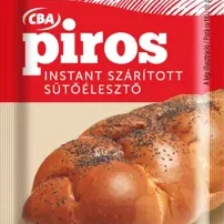 Cba instant élesztő 7g