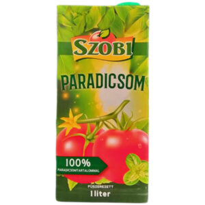 Szobi paradicsomlé 100% 1L