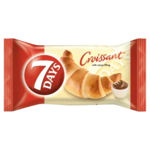 7 Days croissant 60g kakaós