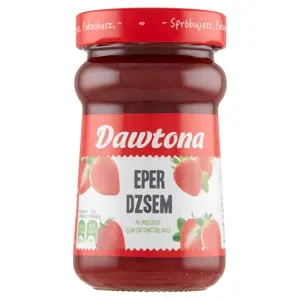 Dawtona eper dzsem 280g