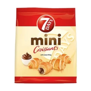 7Days croissant mini kakaós 185g