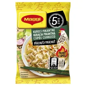 Maggi Pár Perc instant tészta csípős csirke 60g