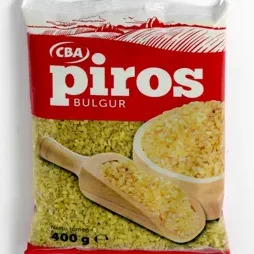 CBA Piros bulgur 400g