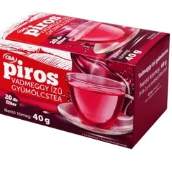 CBA P.gyümölcstea vadmeggy filter 20x2g