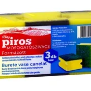 CBA formázott mosogatószivacs 3 db