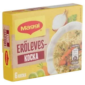 Maggi erőleveskocka 60g