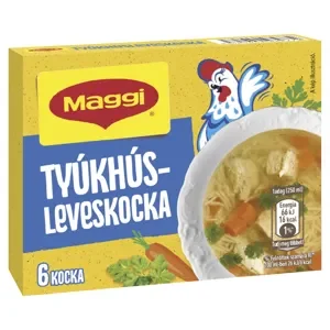 Maggi tyúkhúsleveskocka 60g