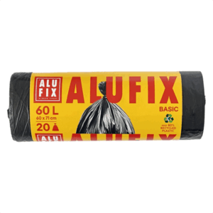 Alufix szemeteszsák 60L/20db