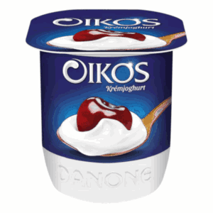 Oikos Krémjoghurt Meggyes 125g