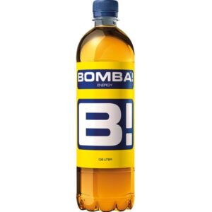 Bomba!Energy pet classic 0,6l DRS