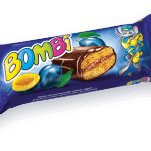 Bombi mézes puszedli alma-ribizli 50 g