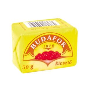 Budafoki élesztő 50g