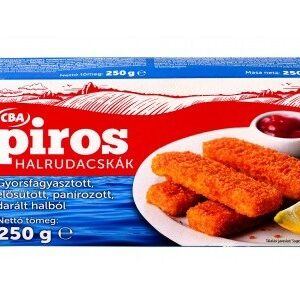 Cba Halrudacska 250g