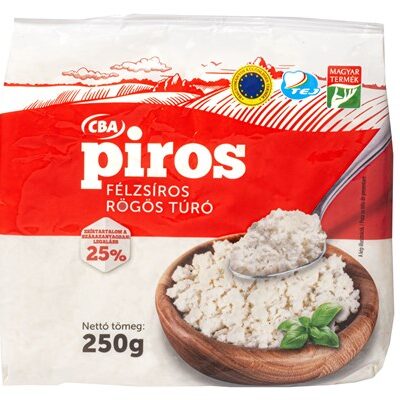 Cba Piros túró 250g