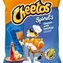 Cheetos Spiral ketcup-sajt  izû kukoricasnack 43g