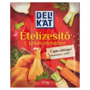 Delikát Ételízesítő csirkés ételekhez 55g