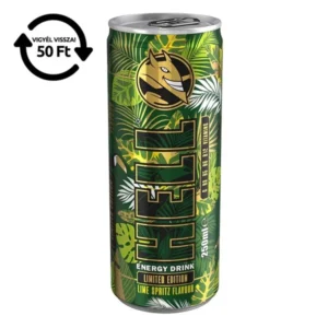 Hell energiaital Lime Spritz  0,25l DRS