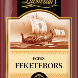 Lucullus Feketebors 16g egész