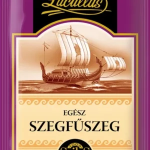 Lucullus egész szegfűszeg 10g